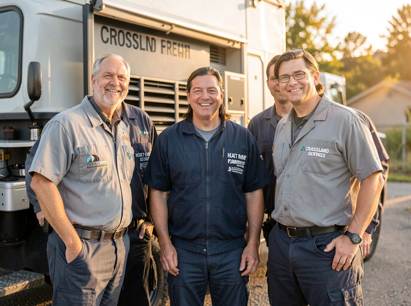 Heat Pump Installation company in Hermiston, OR